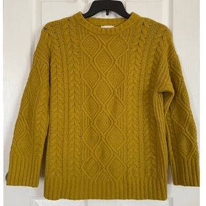 Yummy Sweater Co. Knit Sweater